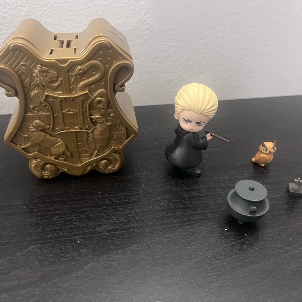 Harry Potter Magical Capsule. New with all the pieces.